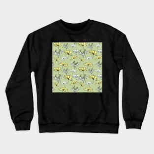 Spring flowers Crewneck Sweatshirt